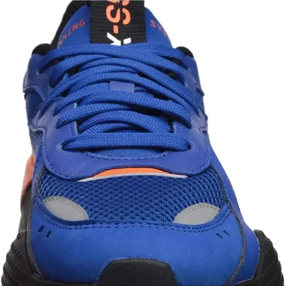 PUMA Men's Rs-x Toys Hotwheels Bone Shaker Sneaker Multicolor Size 11.5 - Picture 7 of 15